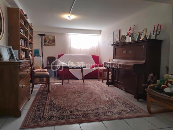 Maison ancienne de 110 m²