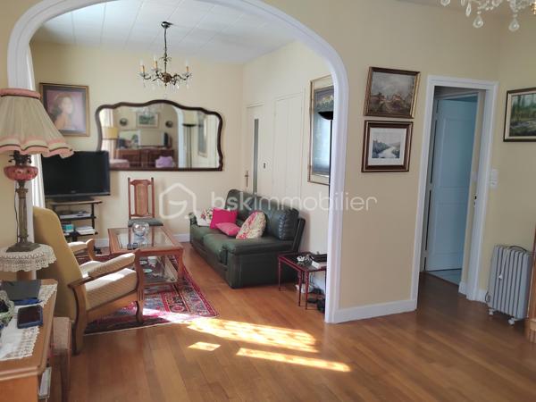 Maison ancienne de 110 m²