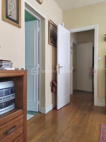 Maison ancienne de 110 m²