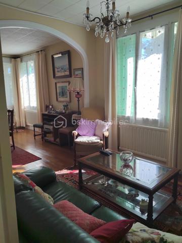 Maison ancienne de 110 m²