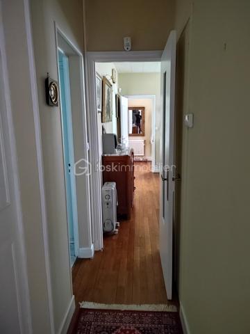 Maison ancienne de 110 m²