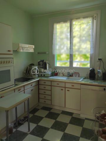 Maison ancienne de 110 m²