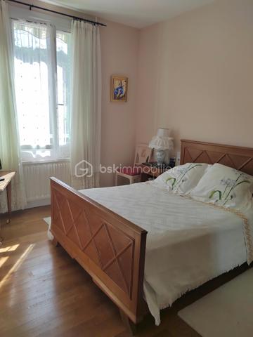 Maison ancienne de 110 m²