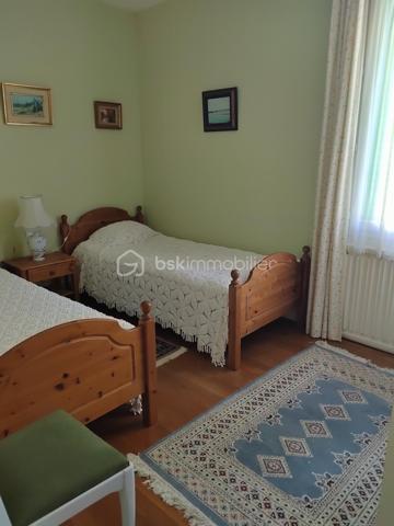 Maison ancienne de 110 m²