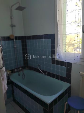 Maison ancienne de 110 m²