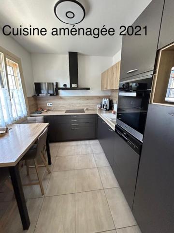 MAISON 3 CHAMBRES, GARAGE, et JARDIN, LE HAVRE -APLEMONT-SAINTE CECILE