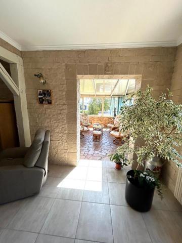 MAISON 3 CHAMBRES, GARAGE, et JARDIN, LE HAVRE -APLEMONT-SAINTE CECILE