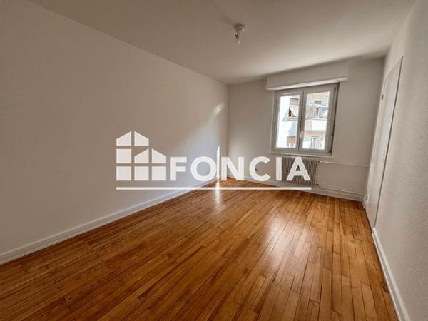 Location Appartement 2 pièces 49.38 m² - 8 RUE FRIESE Strasbourg 67000