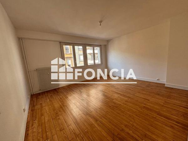 Location Appartement 2 pièces 49.38 m² - 8 RUE FRIESE Strasbourg 67000