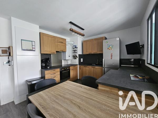 Appartement à vendre 2 pièces 42 m² Jouars-Pontchartrain