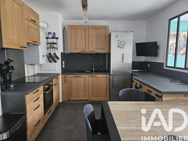 Appartement à vendre 2 pièces 42 m² Jouars-Pontchartrain