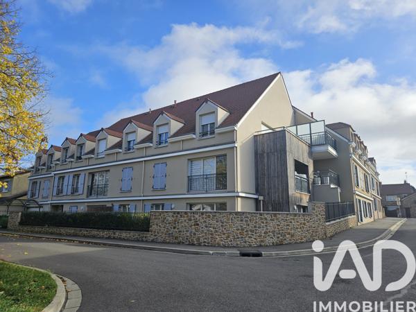 Appartement à vendre 2 pièces 42 m² Jouars-Pontchartrain