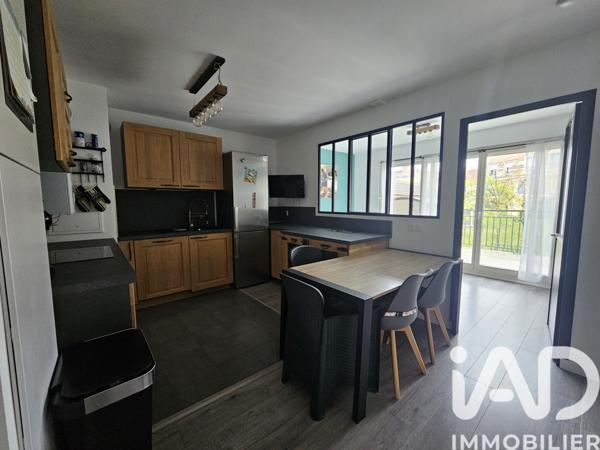 Appartement à vendre 2 pièces 42 m² Jouars-Pontchartrain