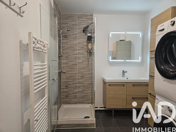 Appartement à vendre 2 pièces 42 m² Jouars-Pontchartrain