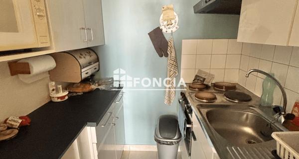 À vendre Appartement 2 pièces 35 m² - Saint-hilaire-de-riez 85270