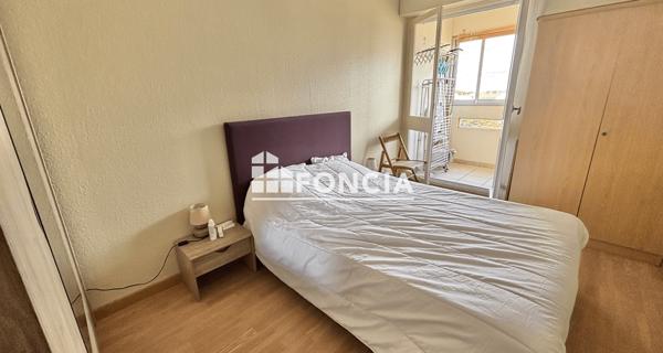 À vendre Appartement 2 pièces 35 m² - Saint-hilaire-de-riez 85270