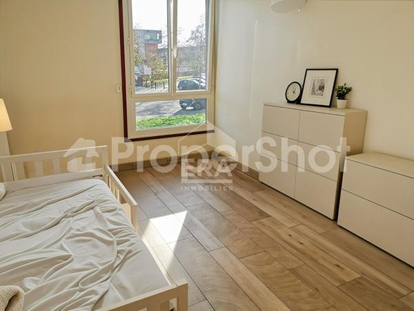 Exclusivité ERA ? Appartement 3 pièces lumineux de 84 m² avec parking à Guyancourt