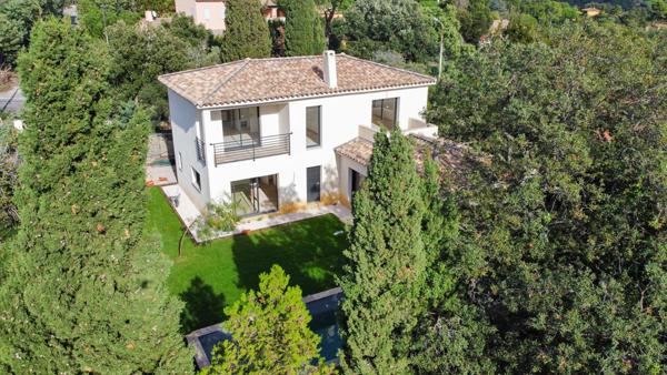 maison à vendre  4 pièces - 159 m2 LA CROIX VALMER - 83