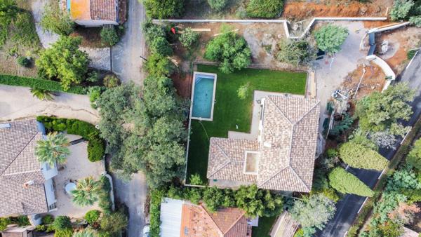 maison à vendre  4 pièces - 159 m2 LA CROIX VALMER - 83