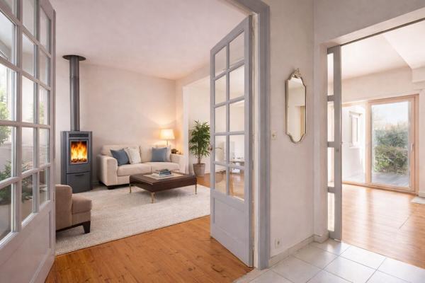 Acheter Maison 6 pièces - 163 m²