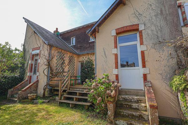 Acheter Maison 6 pièces - 163 m²