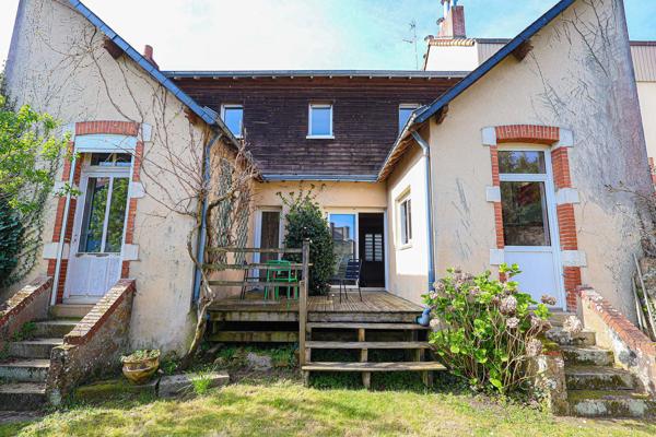 Acheter Maison 6 pièces - 163 m²