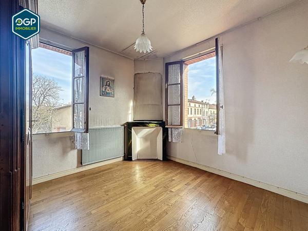 Maison 8 pièces de 147m² à rénover, fort potentiel !