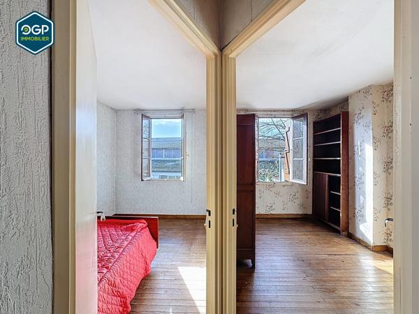Maison 8 pièces de 147m² à rénover, fort potentiel !