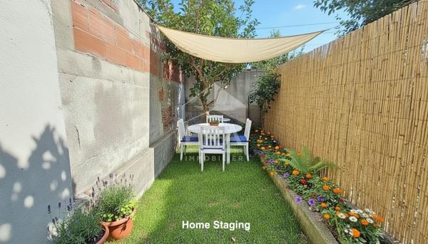 A vendre - Perpignan - Appartement - 3 chambres - Exterieur - Garage 