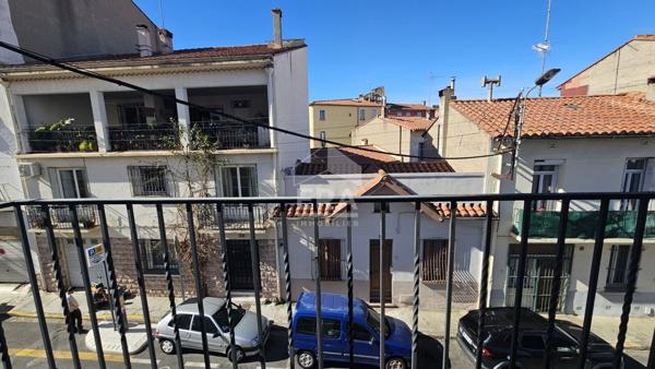 A vendre - Perpignan - Appartement - 3 chambres - Exterieur - Garage 