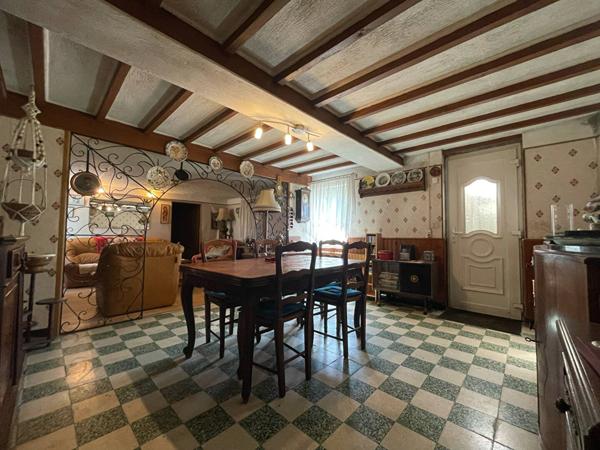 Maison Forest Montiers 2 chambres