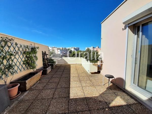 Appartement · Location Montpellier (34090) 2 pièces · 53m²