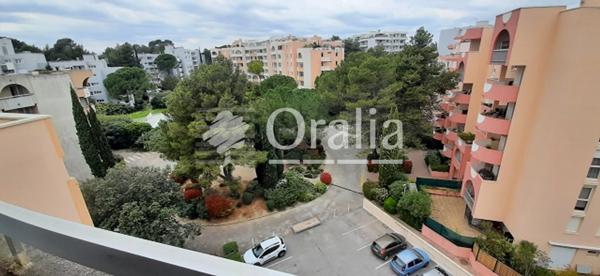 Appartement · Location Montpellier (34090) 2 pièces · 53m²