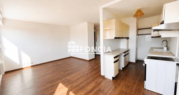 À vendre Appartement 2 pièces 50 m² - Villefranche-sur-saône 69400
