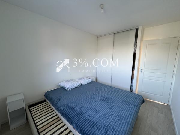 Appartement 3 pièce(s) 2 chambre(s) 60 m²