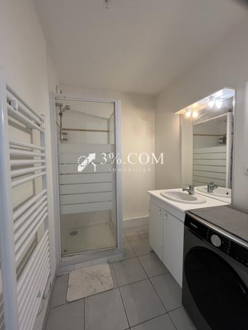 Appartement 3 pièce(s) 2 chambre(s) 60 m²