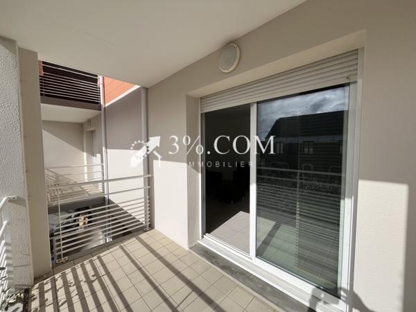 Appartement 3 pièce(s) 2 chambre(s) 60 m²