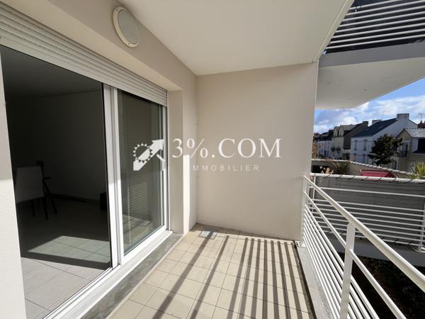 Appartement 3 pièce(s) 2 chambre(s) 60 m²