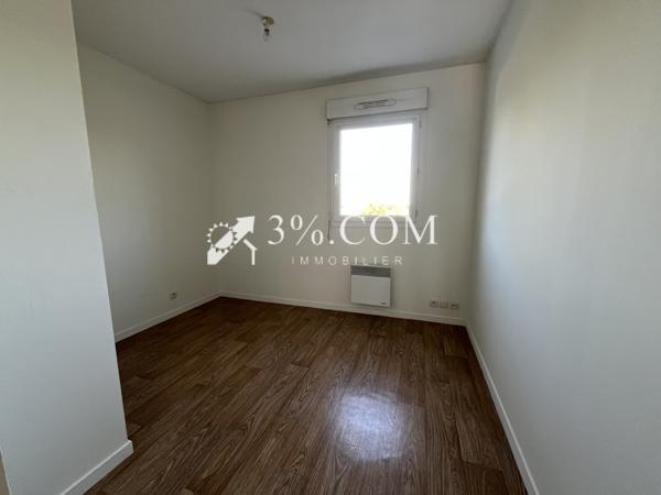 Appartement 3 pièce(s) 2 chambre(s) 60 m²