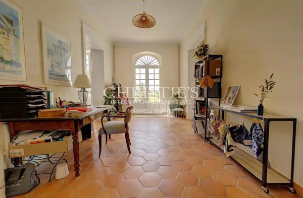 Maison familiale et dépendances au cœur de l’Entre-deux-Mers