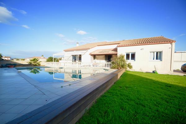 Villa de 180 m²