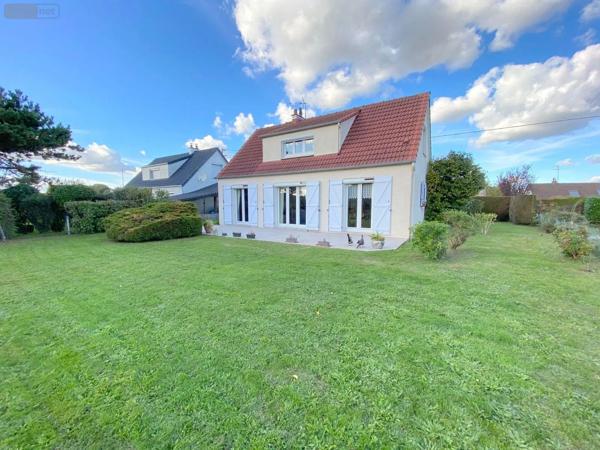 Achat - Maison | Maison individuelle Quévreville-la-Poterie 76520 4 pièces 92 m 2 710 m 2