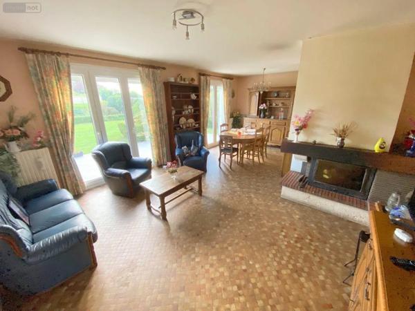 Achat - Maison | Maison individuelle Quévreville-la-Poterie 76520 4 pièces 92 m 2 710 m 2
