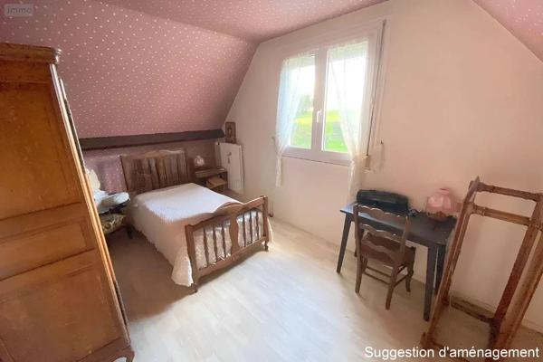 Achat - Maison | Maison individuelle Quévreville-la-Poterie 76520 4 pièces 92 m 2 710 m 2