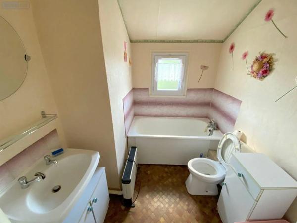 Achat - Maison | Maison individuelle Quévreville-la-Poterie 76520 4 pièces 92 m 2 710 m 2