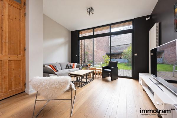Vente Maison 114m2 - 3 chambre(s) - Roubaix, • Réf. VM29696