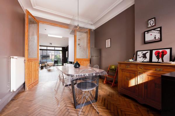 Vente Maison 114m2 - 3 chambre(s) - Roubaix, • Réf. VM29696