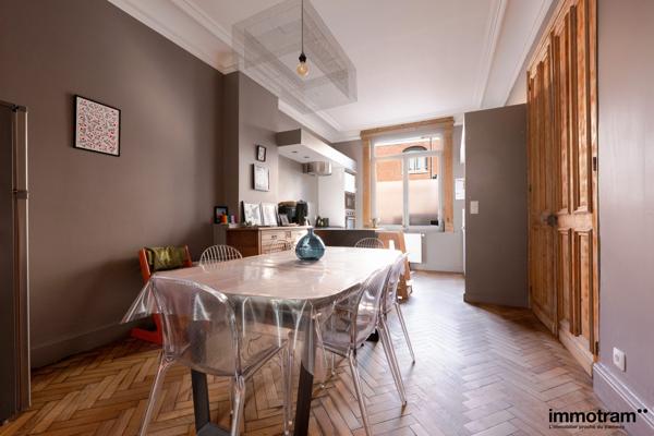 Vente Maison 114m2 - 3 chambre(s) - Roubaix, • Réf. VM29696