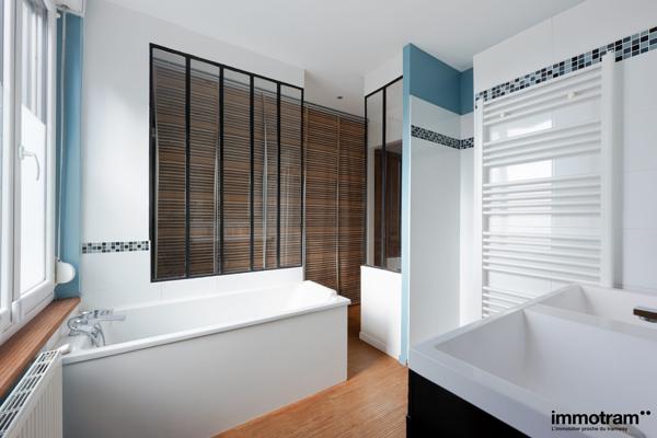 Vente Maison 114m2 - 3 chambre(s) - Roubaix, • Réf. VM29696