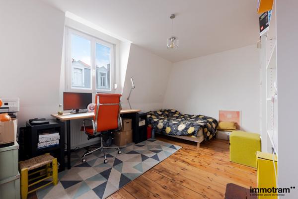 Vente Maison 114m2 - 3 chambre(s) - Roubaix, • Réf. VM29696
